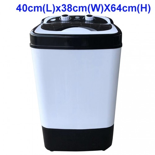 Toytexx electric mini portable compact washing machine discount